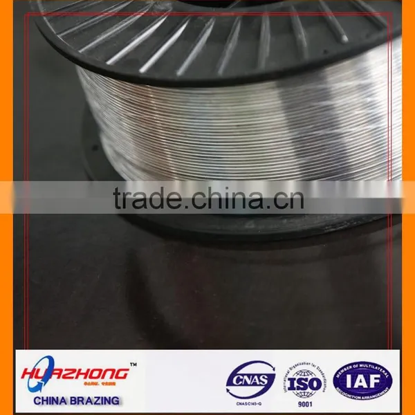 Aluminium Cored Flux Welding Wire for Automotive Tubing Brazing photo-2