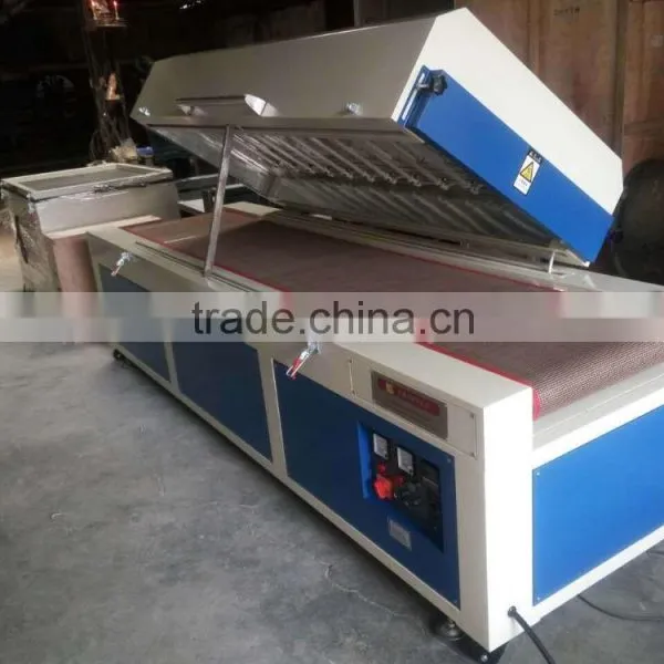 IR Dryer Tunnel Conveyer Dryer SD3000 Screen Printing Machine Dryer photo-5