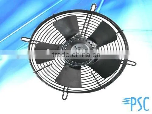 Tried and Tested for You! PSC 230V AC Axial Fan 250mm With CE & UL for Battery Charging Electric Vehicle Stations