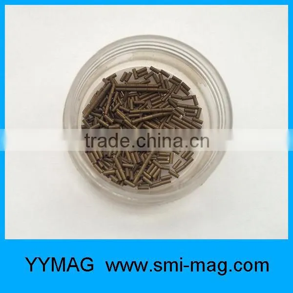 High Quality Micro Magnet Precision Magnet Tiny Magnet photo-3