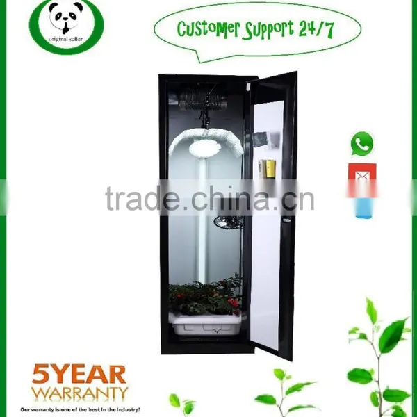 American Style All In One Cabinet Garden Plant Box Indoor Hydroponic Green House