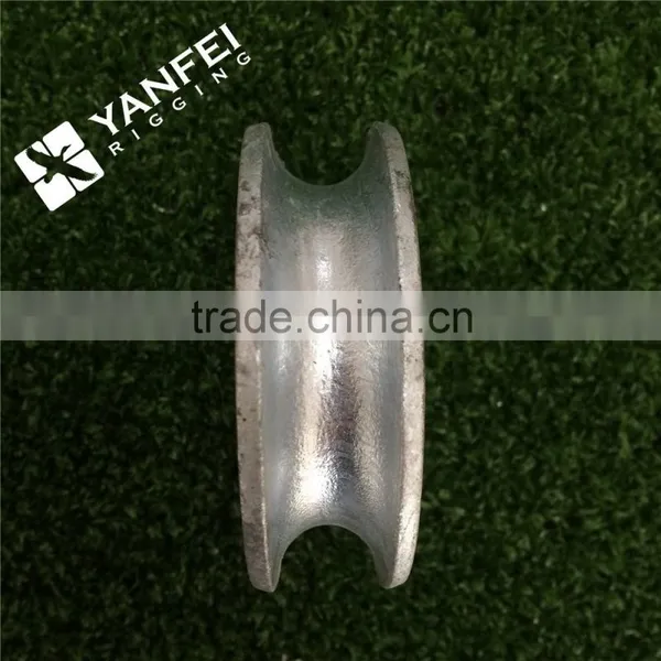 Round Type Wire Rope Thimble photo-3