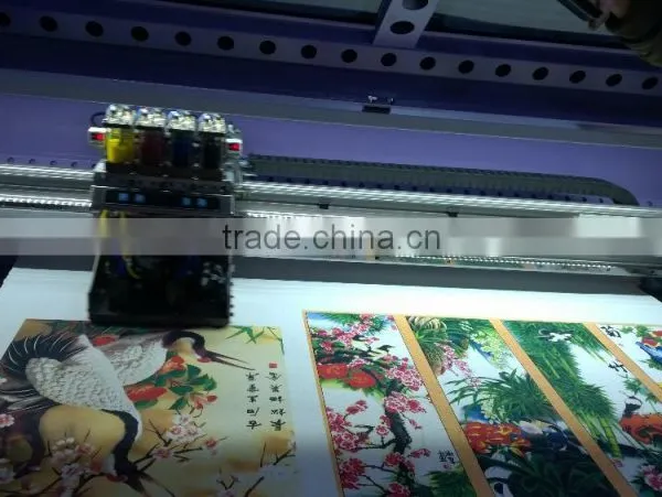 High Speed FD1848TX Belt Printer for Textile Garments Direct Printing With Pigment Ink photo-3