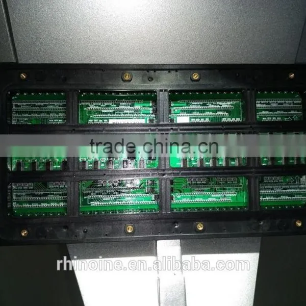 3 IN 1 Outdoor Full Color LED Display Module P6 photo-2