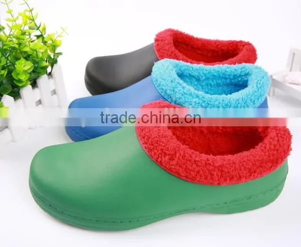 Best Quality Add Wool Chef Shoes for Men and Women