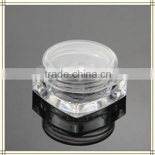5g PS Plastic Eye Cream Jar photo-2