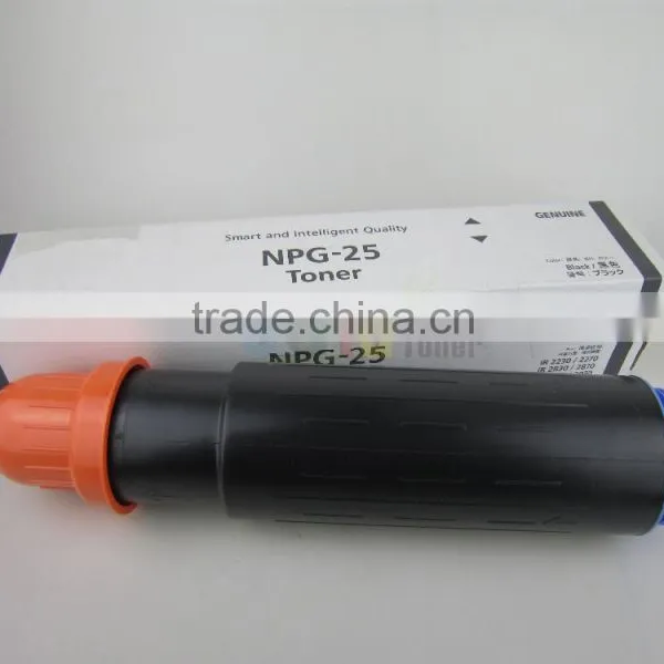 NPG25 Toner Cartridge for Use in IR2270 IR2870 Machine photo-2