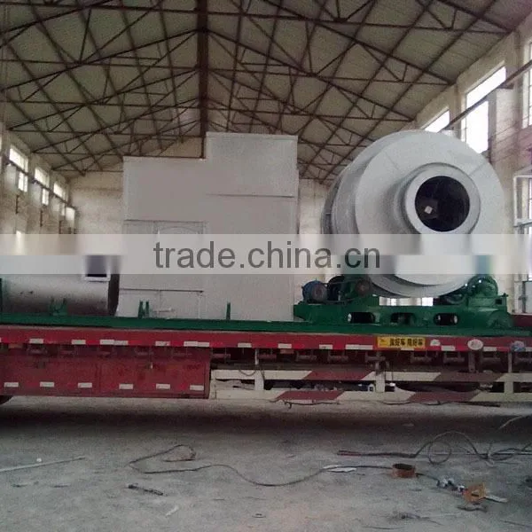 Three Cylinder Sand Dryer photo-2