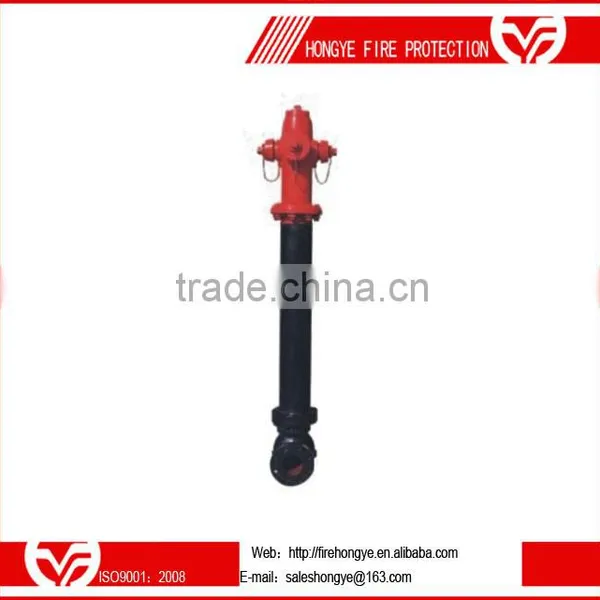HY010-006-00 3way Dry Barrel Fire Hydrant