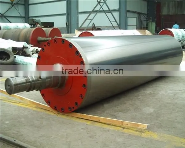 Jumbo Press Roll for Paper Machine Press Section photo-3