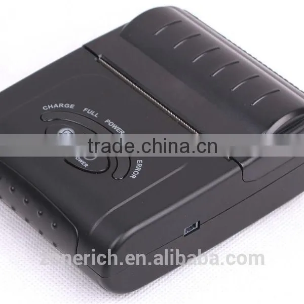 Zonerich AB-330M Thermal Mobile Printer With Bluetooth and Card Reader photo-2