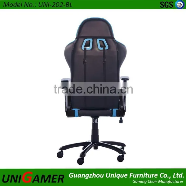 Home Use PC Chair Sturdy Office Chair Adjustable Racing Chair photo-3