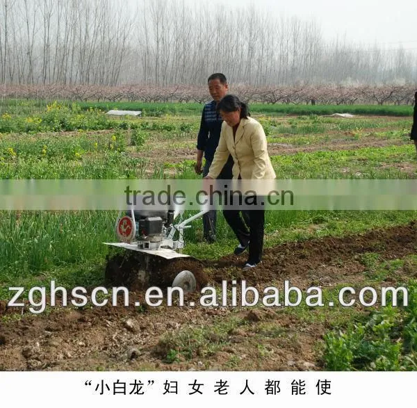 196cc Gasoline Modern Agricultural Implements Ploughing Farm Tools and Names Small Agro Machines photo-4