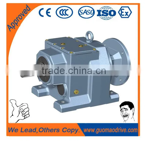 5hp Helical Geared Motor photo-3