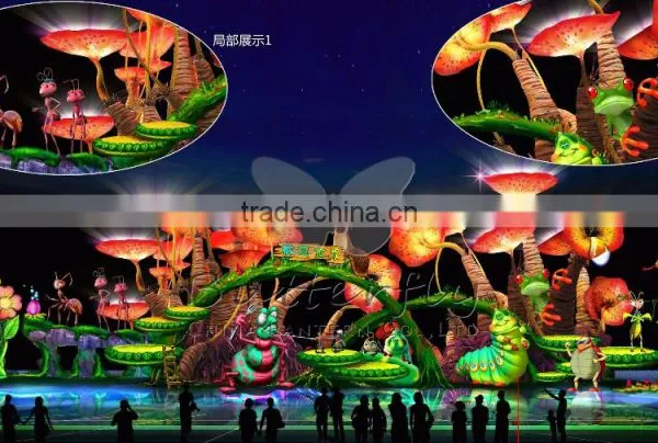 Festival and Event Decoration Lantern Festival Decorations