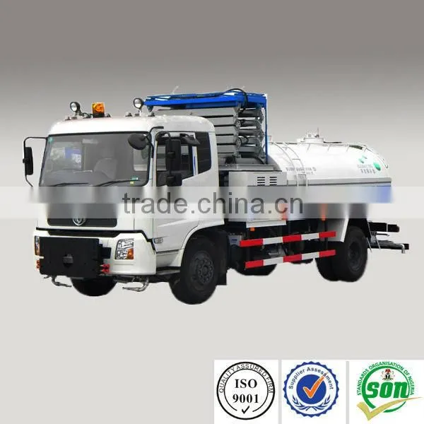 Multipurpose Washing Vehicle