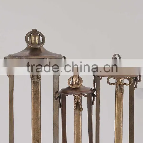 Decorative Aluminium Home & Garden Lantern
