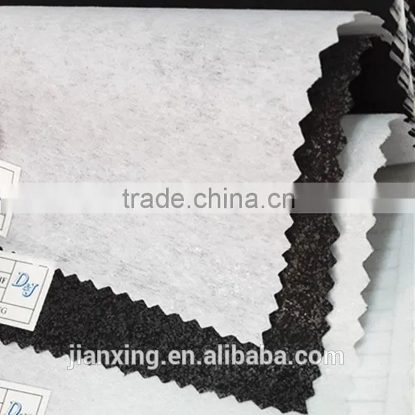 High Quality Nonwoven Fusible Interfacing for Garment Accessory
