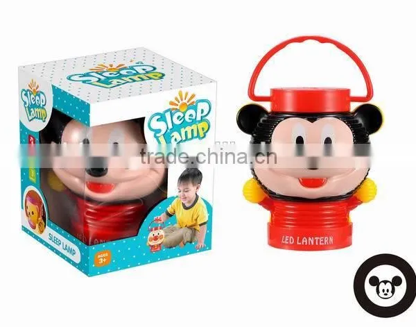 2016 Kids Beautiful Gift Projection Led Lantern Lamp Toys With Light and Music Lantern Projector Toy photo-2