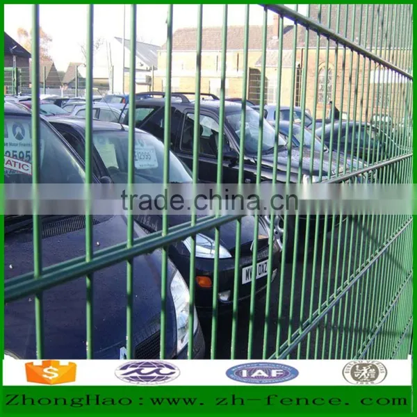 Factory Directly Sale High Quality 868 Double Wire Residential High Security Fence photo-2