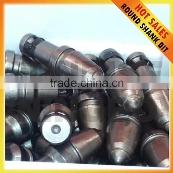 C3KBF 20mm High Quality Round Shank Conical Rotary Cutter Pick Trench Cutting Drill Cutter photo-5