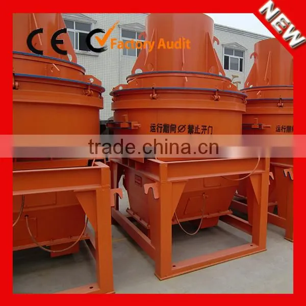 2015 Good Performance Sand Making Machine and Sand Maker for Making Sand and Shaping photo-4