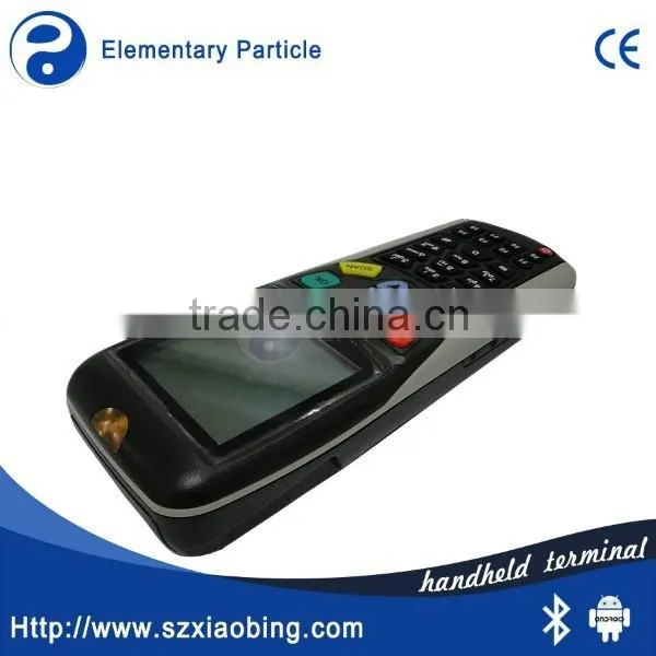 EP Tech HDT3000 High Performance Industrial PDA Mobile photo-2