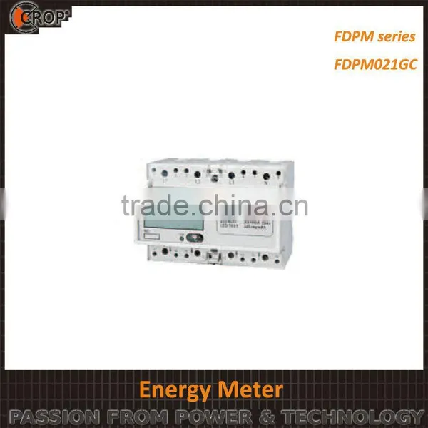 Energy Meter/electricity Meter/ Watt Hour Meter FDPM021GC