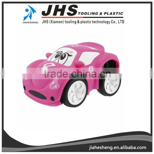 Injection Plastic Car Toy Mold