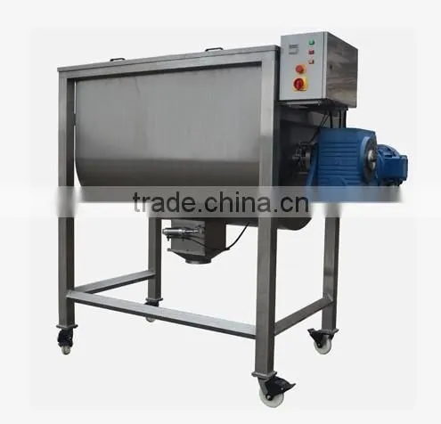 2016 Horizontal Double Animal Feed/animal Food Mixer photo-4