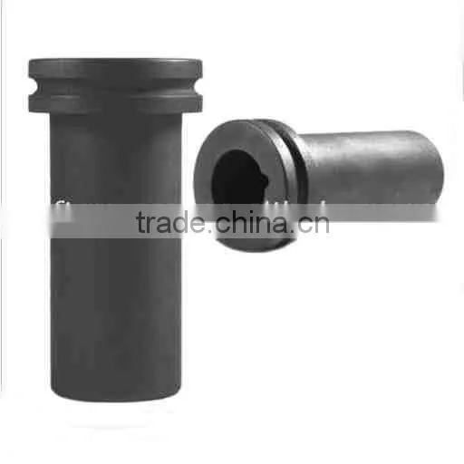 China Graphite Crucible Supplier Offer High Pure 5kg Graphite Crucible photo-3