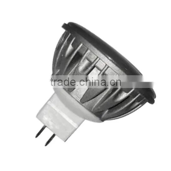 Aluminum MR16 6w CE Rohs Led Lighting photo-2