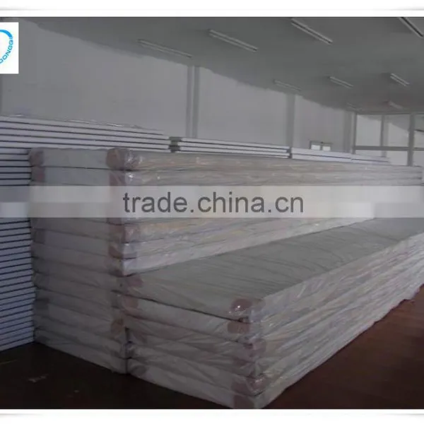 Polyurethane Sandwich Insulation Panels for Cold Room photo-2
