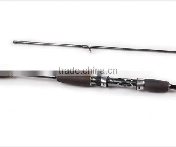 Ilure Wholesale 2 Section High Carbon Spinning Fishing Rod photo-4