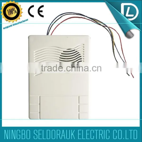 Seldorauk Top professional ABS Plastic 12V Door Access Control Wired Doorbell electronic wired door bell doorbell 12v