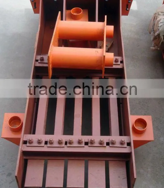 GZD Series Automatic Linear Vibrating Feeder for Rock Crushing photo-2