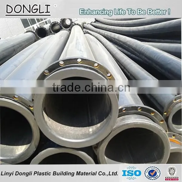 Dongli ISO4437 Standard and PE Material Pipe photo-2