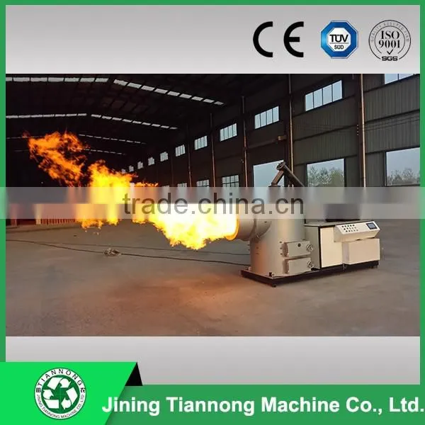 Popular Design Wood Burner Biomass Burner Wood Chips-Grace photo-4