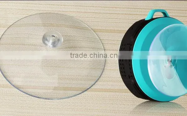 Shenzhen Mini Mushroom Waterproof Bluetooth Stereo Shower Speaker With Microphone photo-2