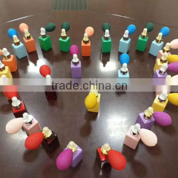 Fashionable and Colorful Shimmering Powder Bottle