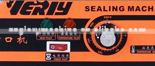 High Quality Hot Sale Manual Semi Automatic Bubble Tea Plastic Cup Sealer photo-5