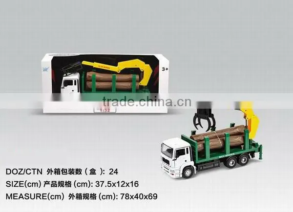 alloy truck toys Die cast truck toy JS3900978