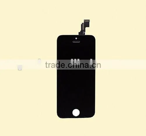 New LCD+Touch Screen (black) for Iphone 5S