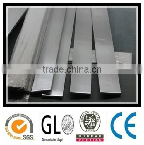316L stainless steel flat bar