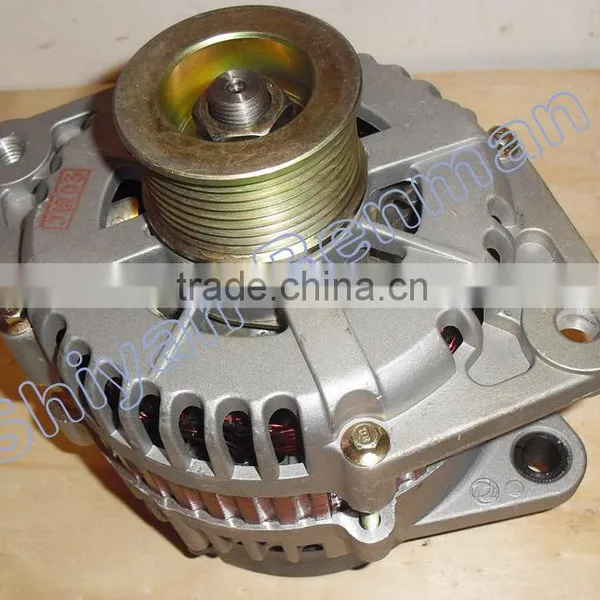 6CT Engine Generator Alternator JFZ2707 photo-3