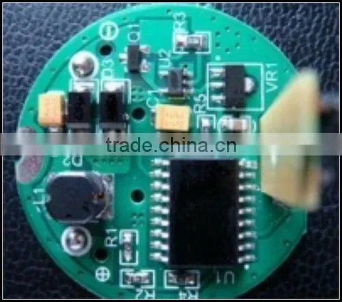 Offer Custom Double Sided Fpc Cable , SMD Led PCB Module photo-2