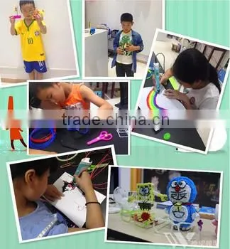 Customized Gifts Innovative Gifts & Crafts Semi-Automatic OEM 3D Printer Pen photo-6