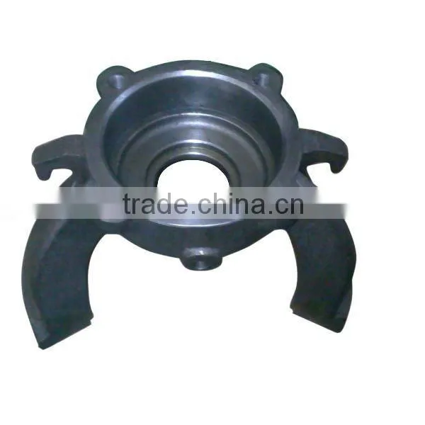 Grey Iron Cast - Bearing Base
