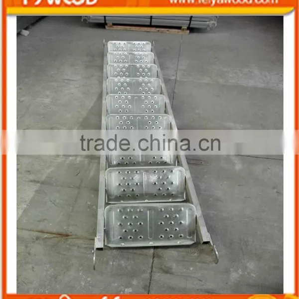 High Strength , Steel Step Ladder Used in Scaffolding photo-3