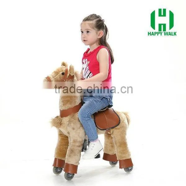 Happy Island Kids and Adult Multi-style Mechanical Ride on Horse Toys for Sale photo-6